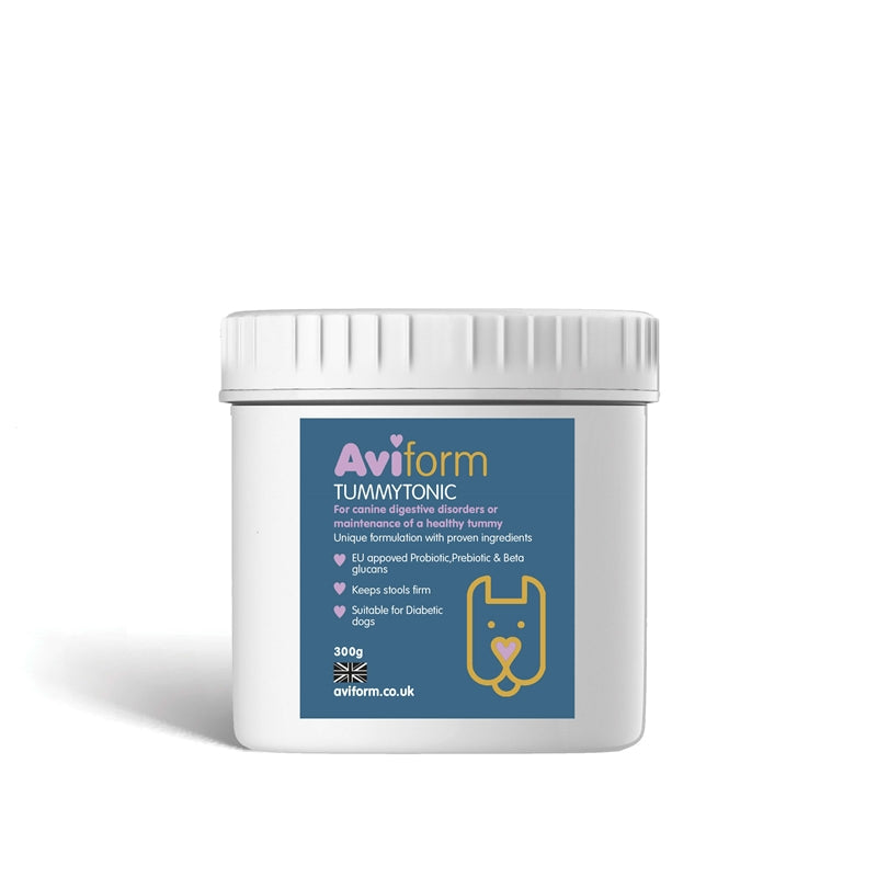 Aviform TUMMYTONIC® New Formula Penta-biotic® Digestive Supplement for Dogs