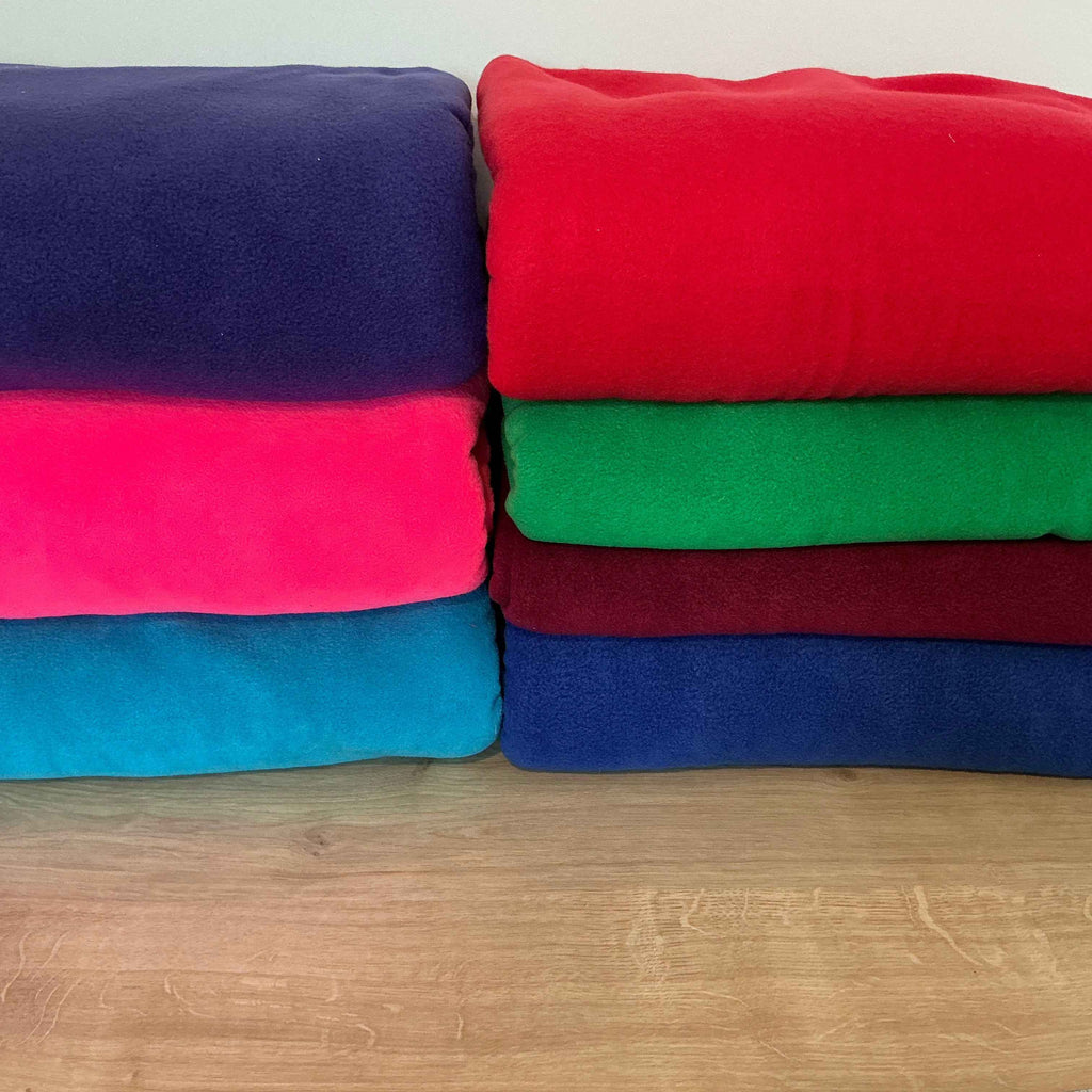 Fleece Dog Snoods - Medium to Large