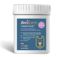 Aviform TUMMYTONIC® New Formula Penta-biotic® Digestive Supplement for Dogs