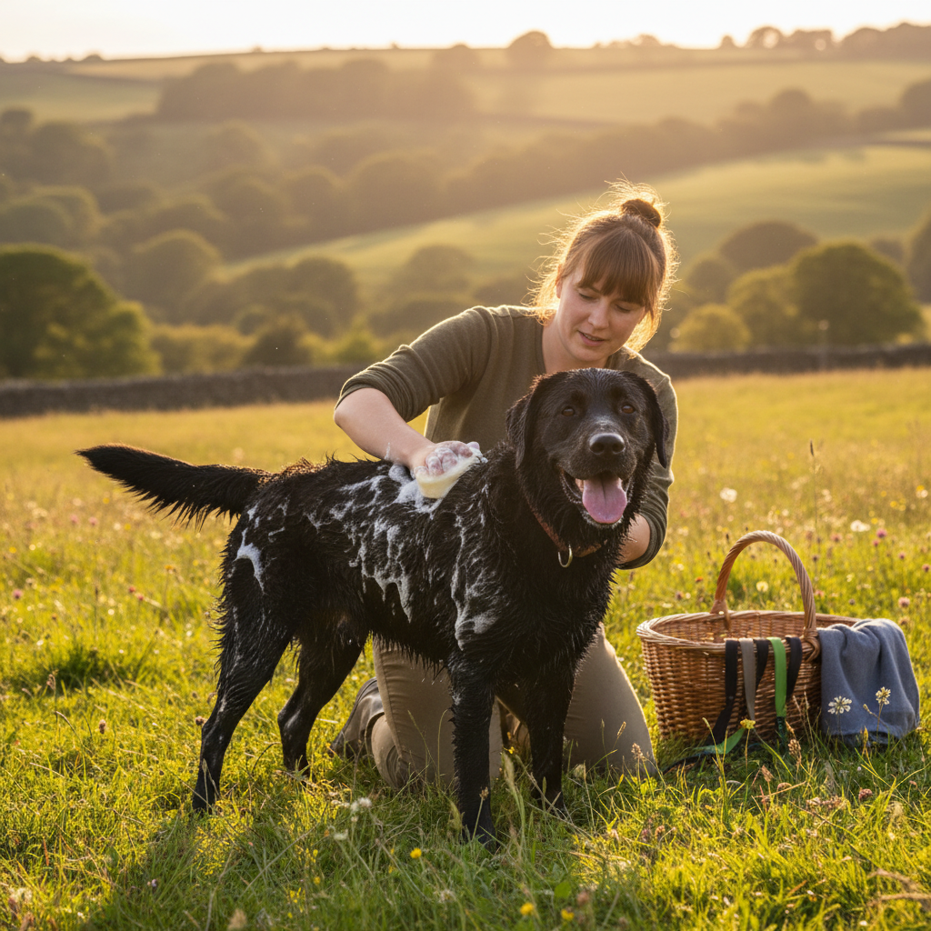 Black Lab Countryside Shampoo