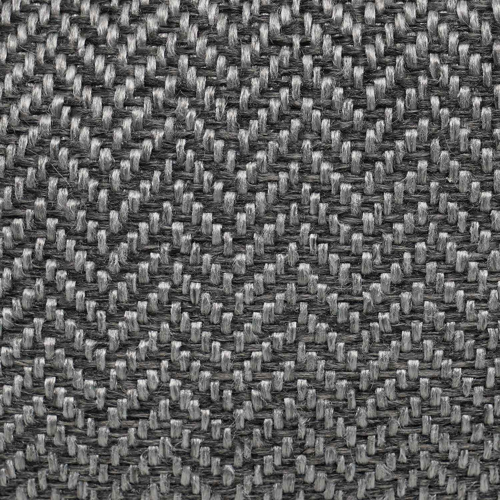 THE BALMORAL | LUXURY HERRINGBONE CALMING DONUT DOG BED