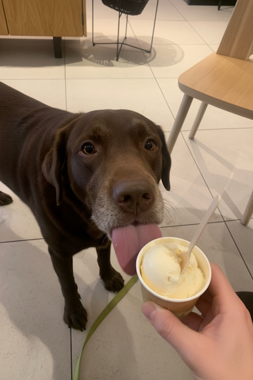 Ice cream Lab