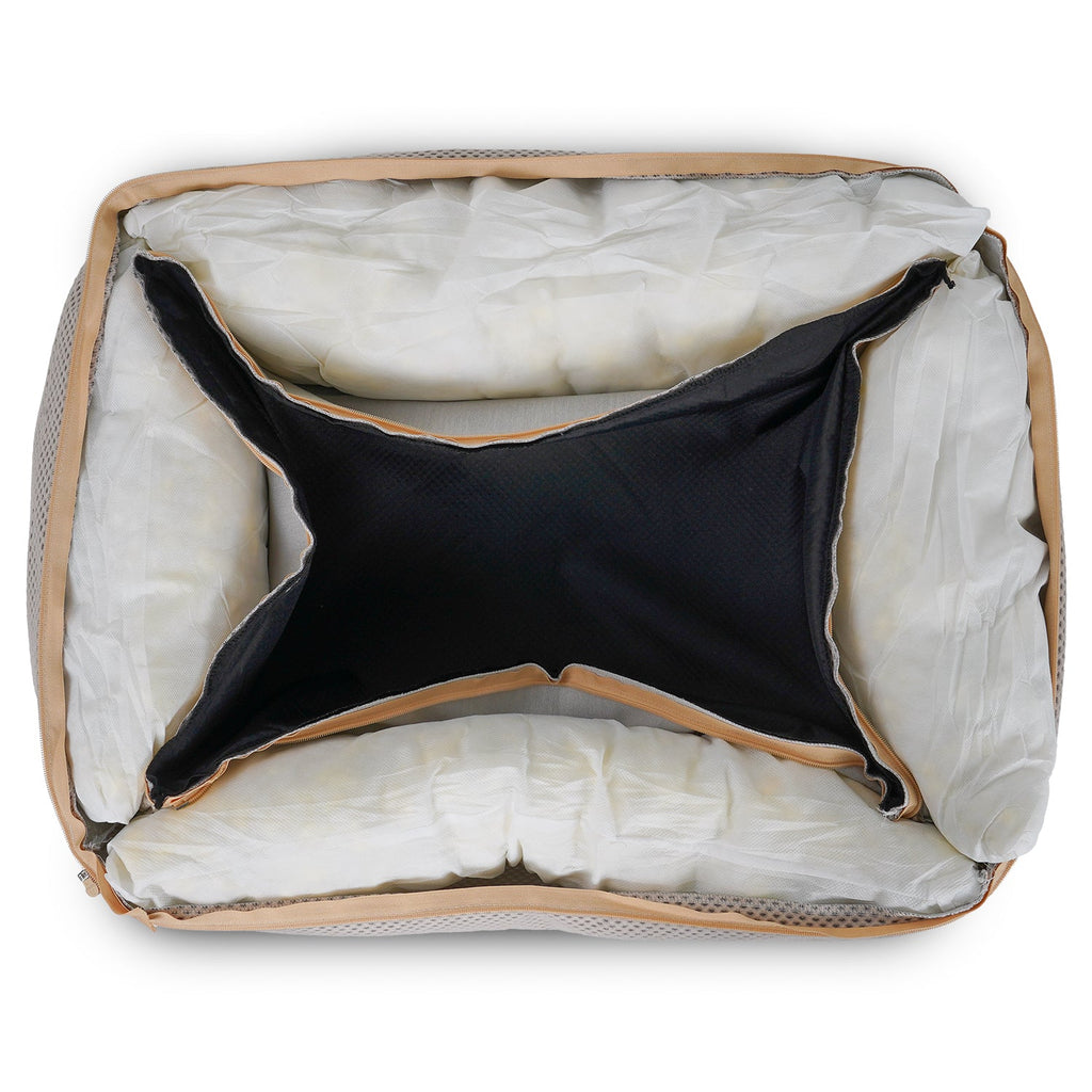 THE CHATSWORTH | LUXURY MEMORY FOAM BED