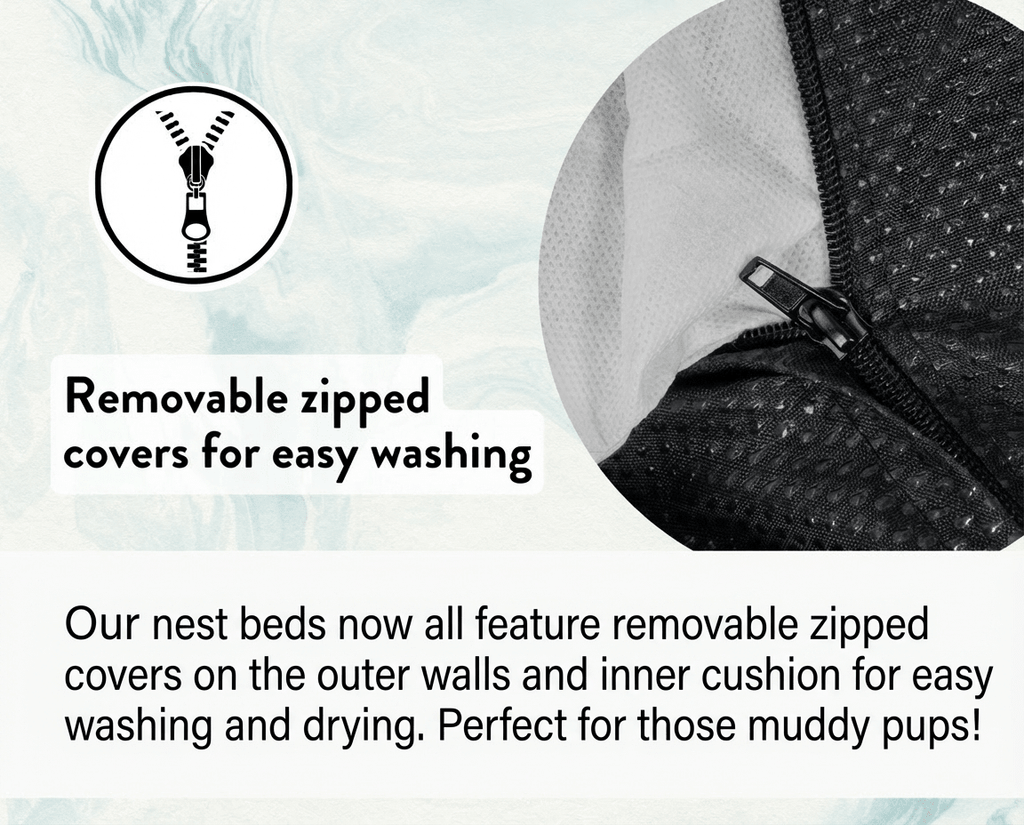 THE CHATSWORTH | LUXURY MEMORY FOAM BED